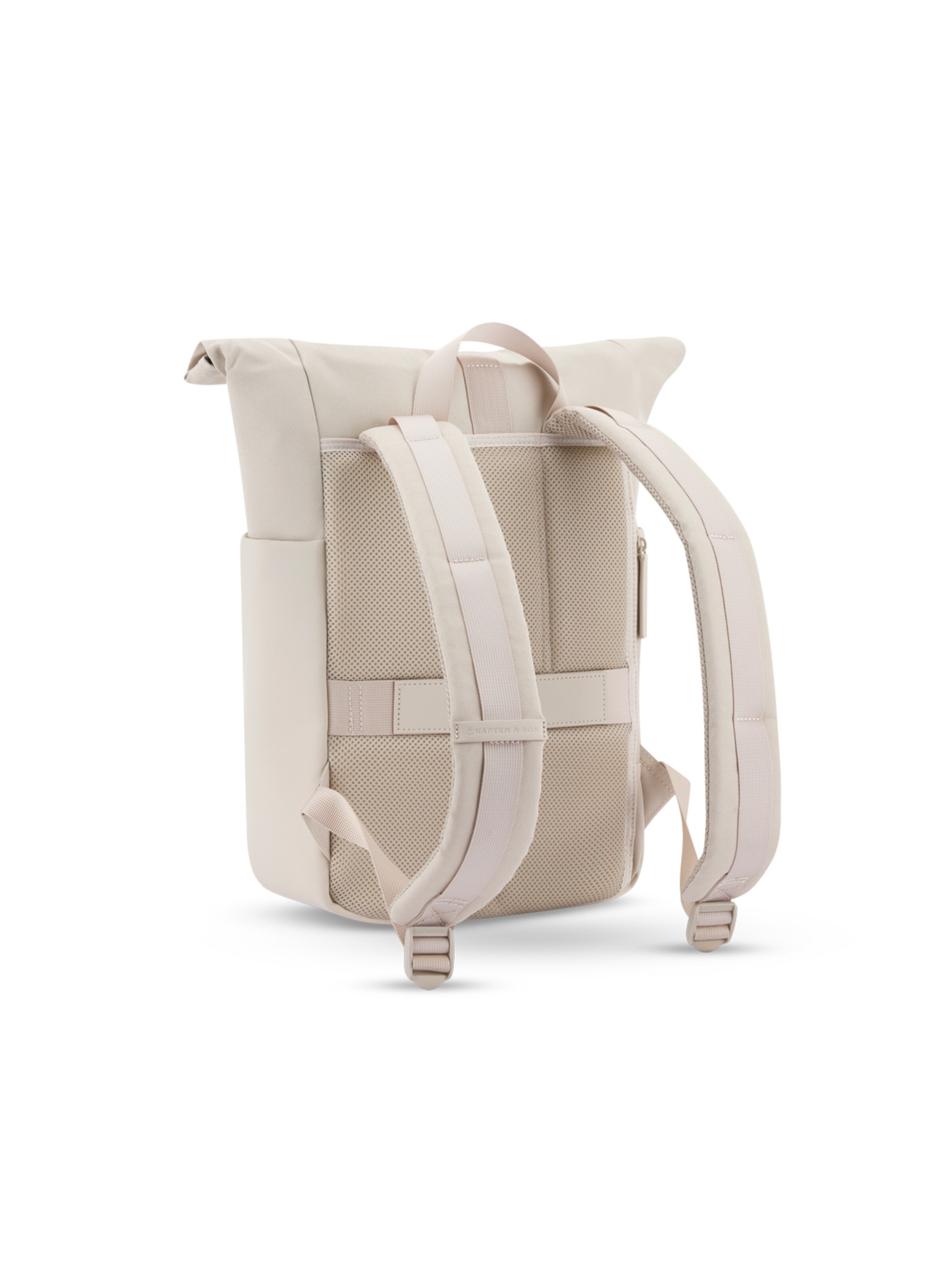 Kapten & Son Rucksack 'Lund Basic'‌‌‌ in Beige