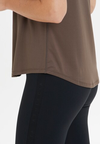 Athlecia Performance shirt 'Gaina' in Green