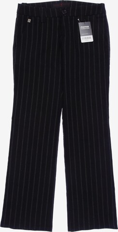 FREEMAN T. PORTER Pants in XS in Black: front