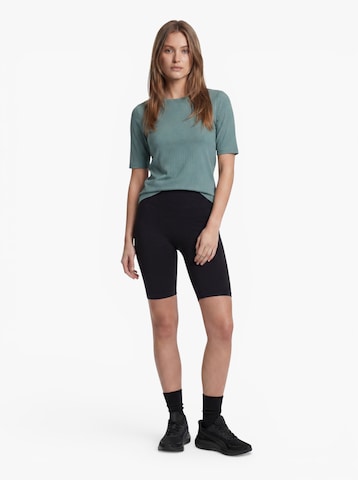 ONLY PLAY Performance Shirt 'ONPAubree' in Green