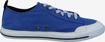 DIESEL Sneaker in Blau
