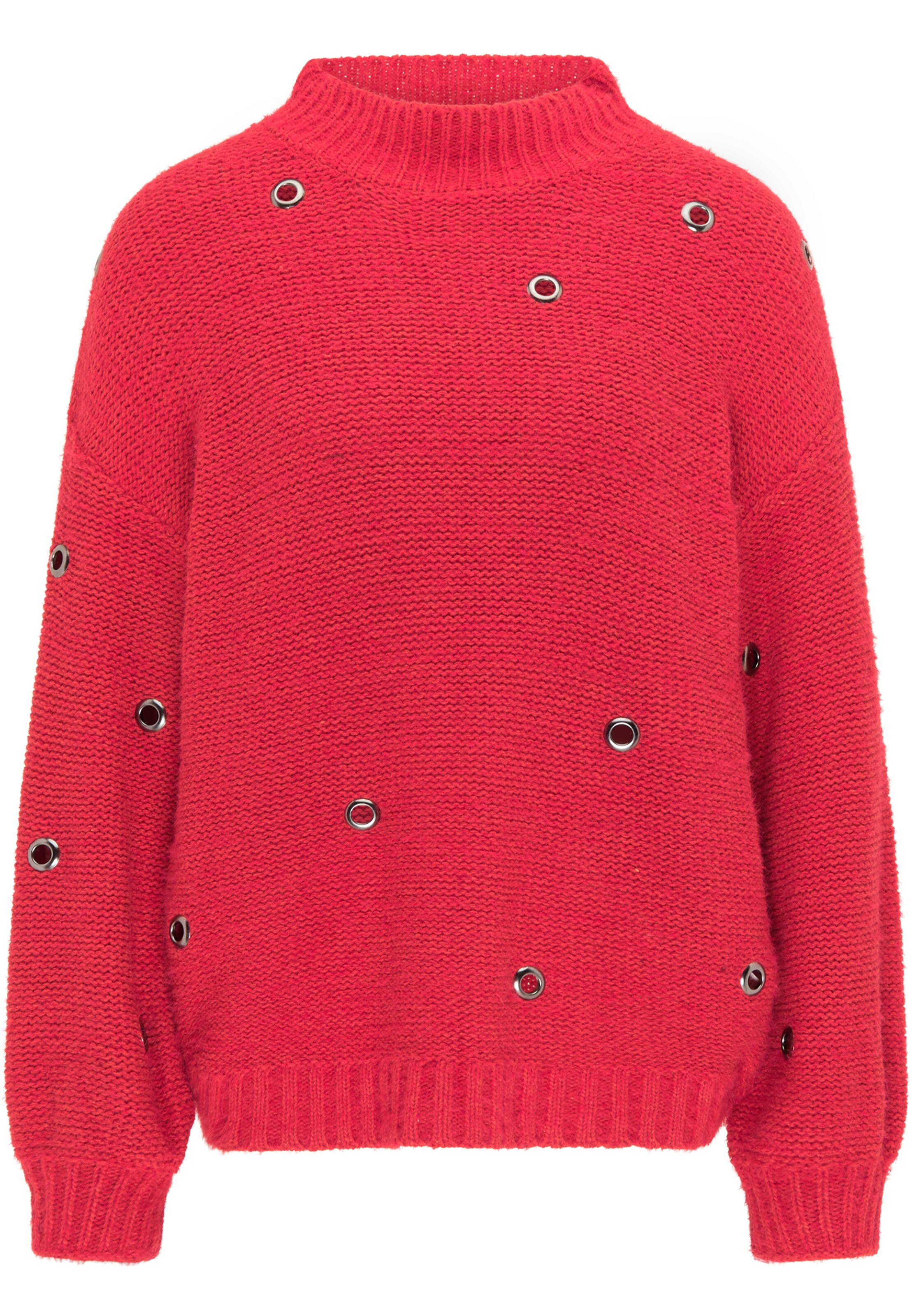 MYMO Neulepaita värissä vaaleanpunainen, Tuotenäkymä