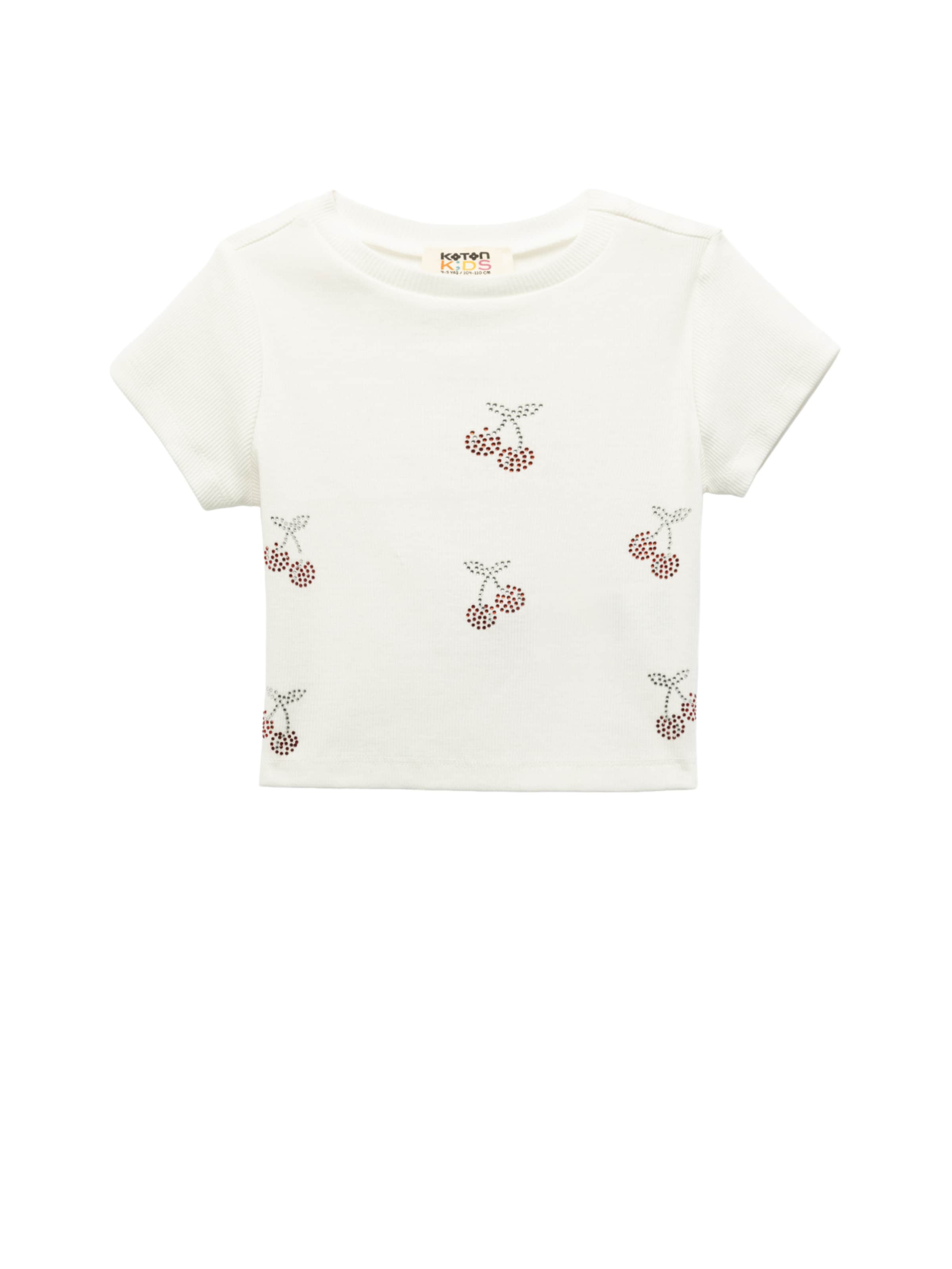 Koton Shirt in White: front