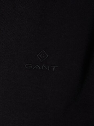 GANT T-shirt i svart