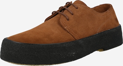 The Original Playboy Lace-Up Shoes 'ORG.12' in Cognac, Item view