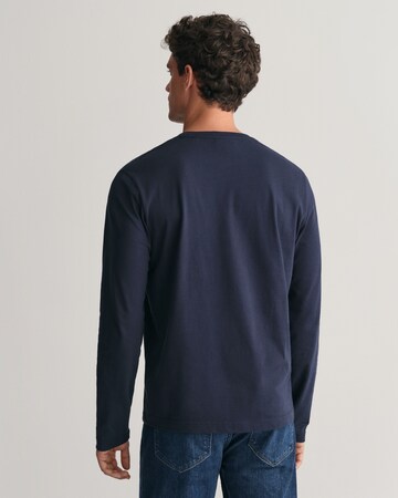 GANT Shirt in Blue