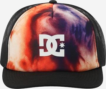 DC Shoes Hætte 'GAS STATION' i blandingsfarvet: forside