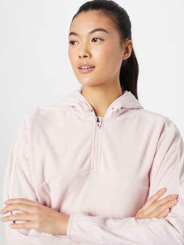 ESPRIT Athletic Sweatshirt in Pink