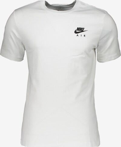 Nike Sportswear Shirt in de kleur Zwart / Wit, Productweergave