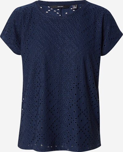 VERO MODA T-Shirt 'TASSA' in navy, Produktansicht