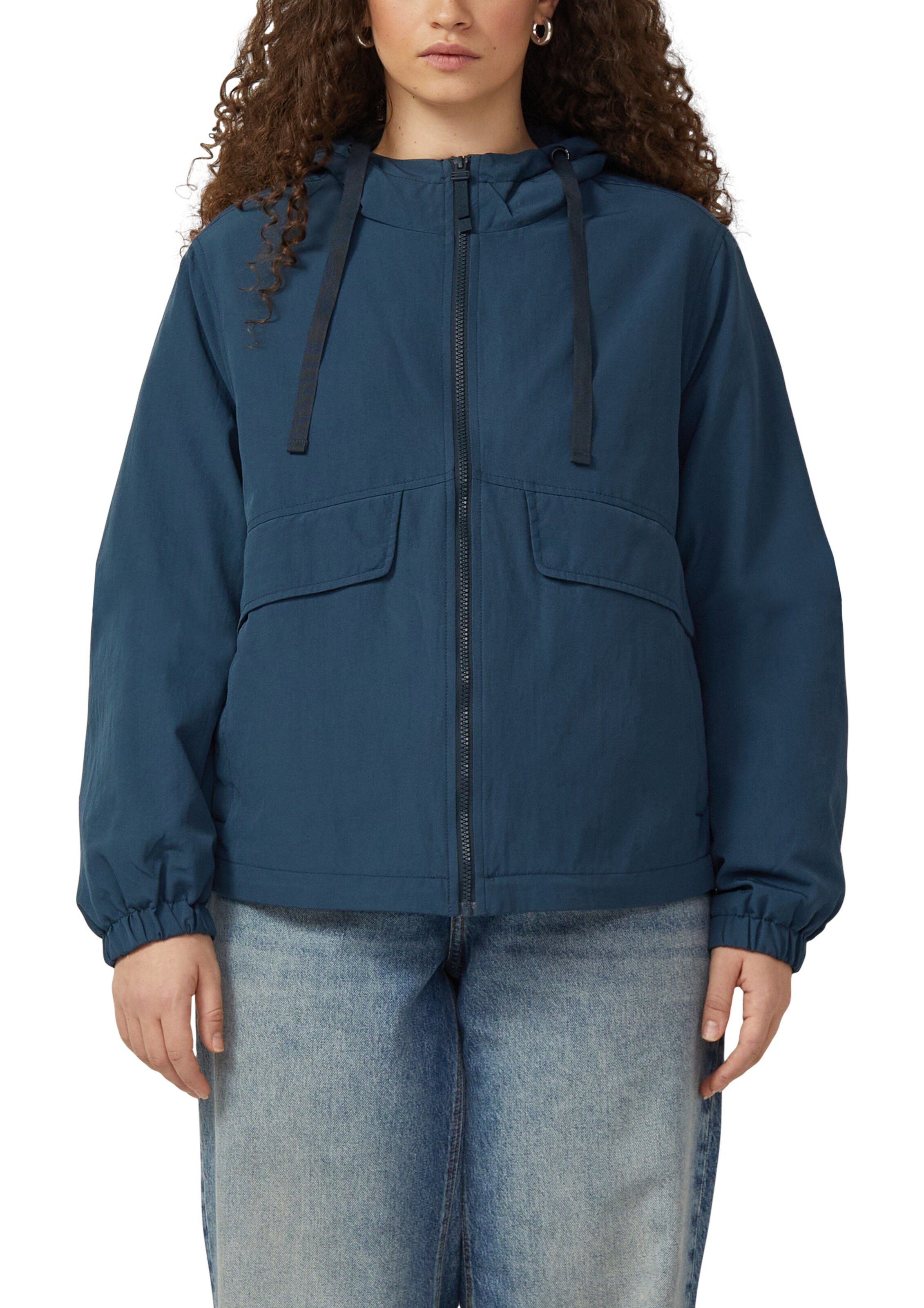 QS Tussenjas in Blauw