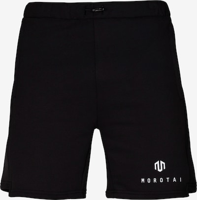 MOROTAI Sportshorts 'Neotech' in schwarz, Produktansicht