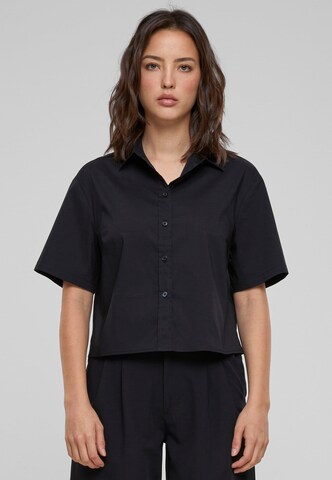 Urban Classics Blouse in Black