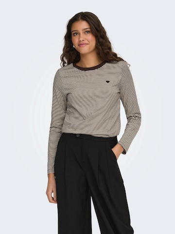 JDYMajica 'JDYPISA' - smeđa boja: prednji dio