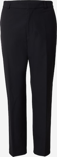 HUGO Hlače na crtu 'Teagan251F3X' u crna, Pregled proizvoda