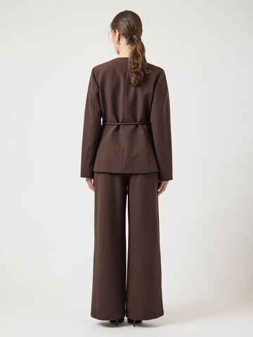 YAS Blazer 'YASLuri' in Brown