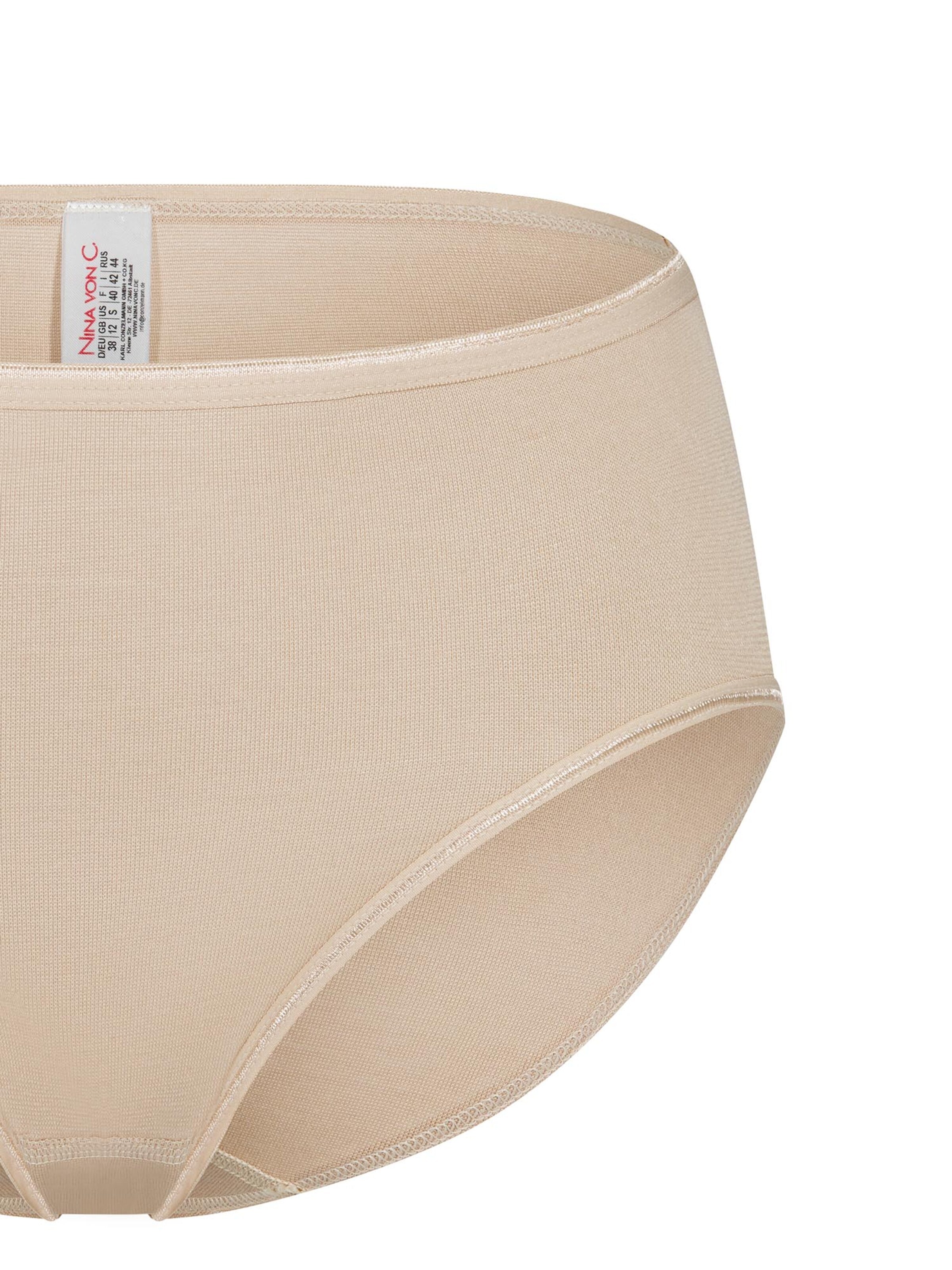 Nina von C. Slip 'Motion' in Beige