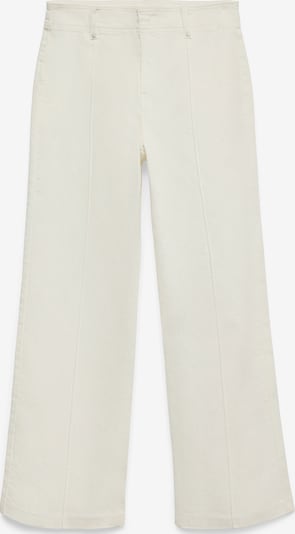 VERO MODA Farkut 'VMMARLA' värissä valkoinen denim, Tuotenäkymä