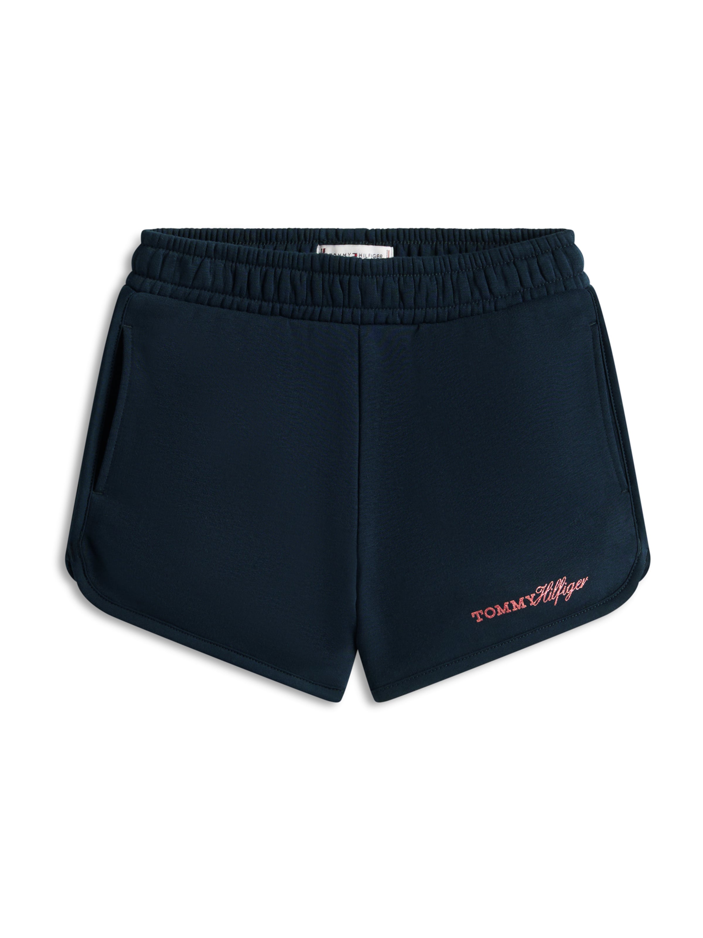 TOMMY HILFIGER Regular Byxa i blå: framsida