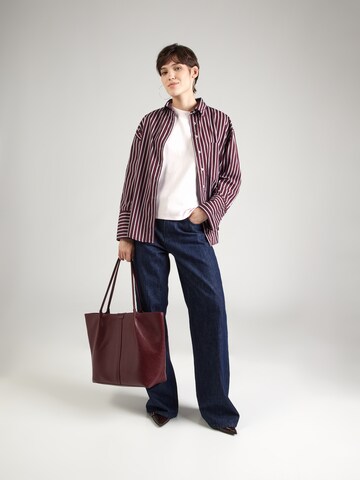 Aware Shirt 'VMNAIMA' in Pink