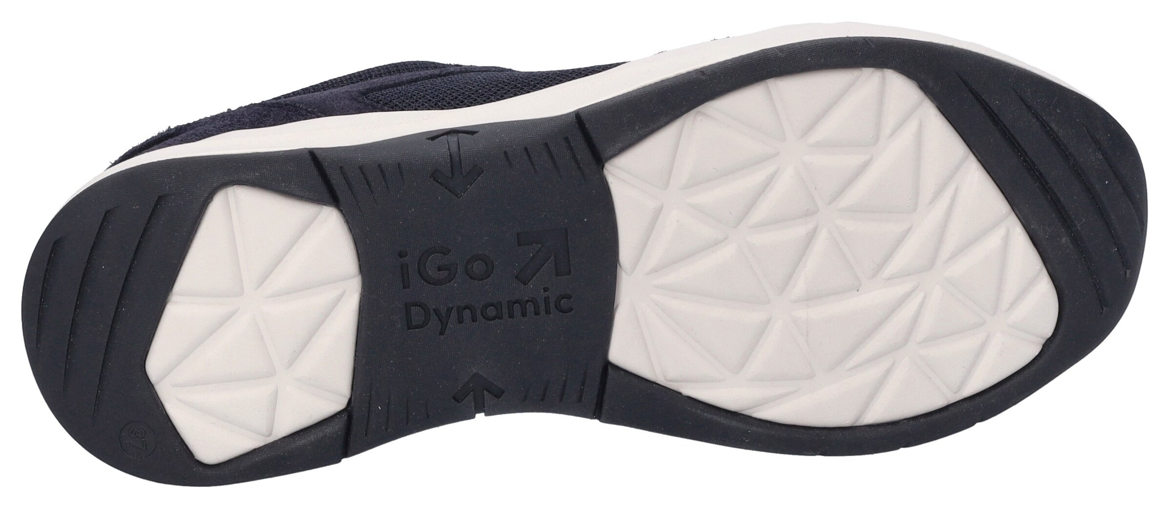 JOSEF SEIBEL Sneaker in Blau