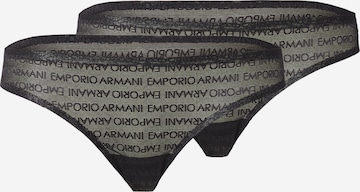 Tangas emporio armani hotsell