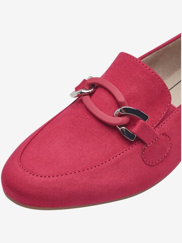 JANA Classic Flats in Pink