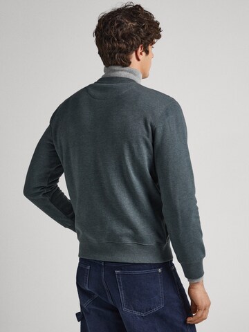 Pepe Jeans Sweatshirt 'NOUVEL' in Groen