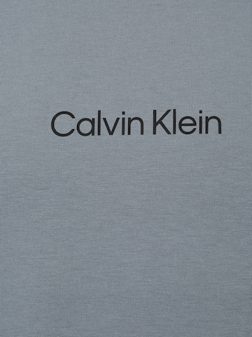 Regular Tricou de la Calvin Klein Underwear pe albastru