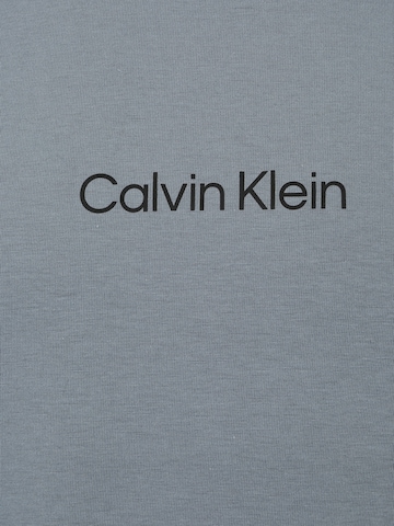 Regular T-Shirt Calvin Klein Underwear en bleu