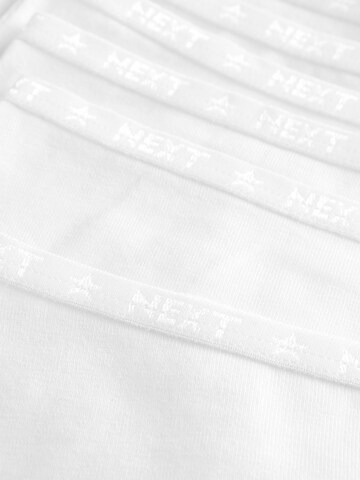 Sous-vêtements Next en blanc