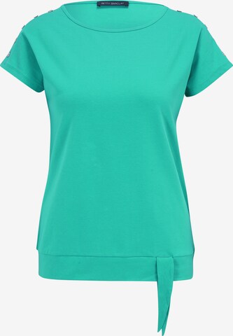 Betty Barclay Shirt in Green: front