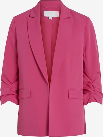 VILA Blazers in Roze: voorkant