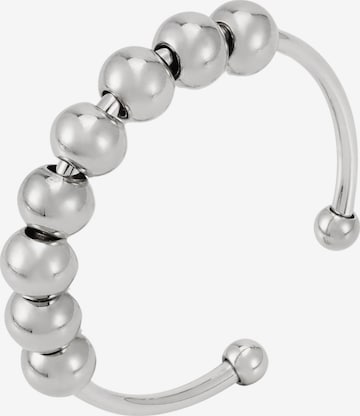 Bague GOOD.designs en argent : devant