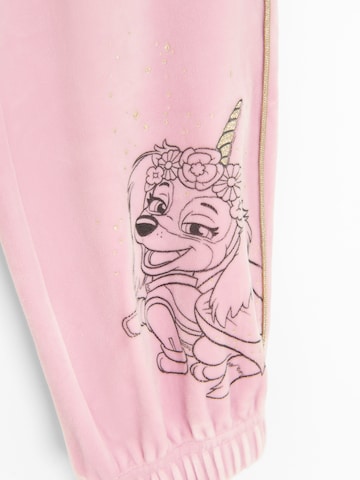 Effilé Pantalon Cool Club en rose