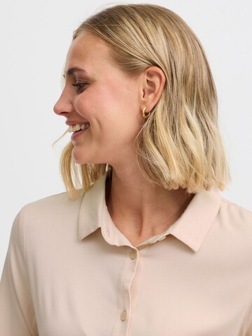 Camicia da donna di Fransa in rosa
