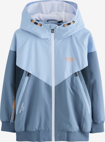 mėlyna Next Demisezoninė striukė: priekis