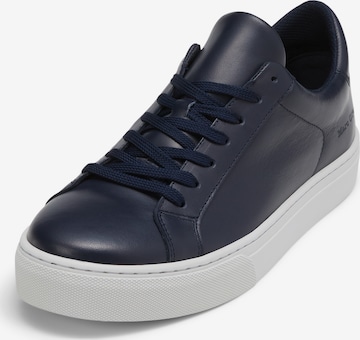 Marc O'Polo Sneakers in Blue: front