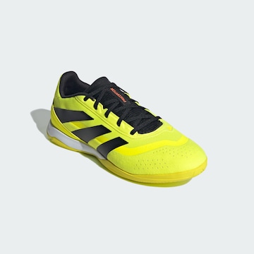 Chaussure de foot 'Predator League' ADIDAS PERFORMANCE en jaune