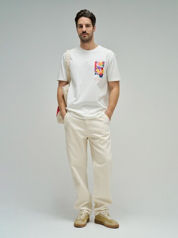 Salsa Jeans Shirt in Beige