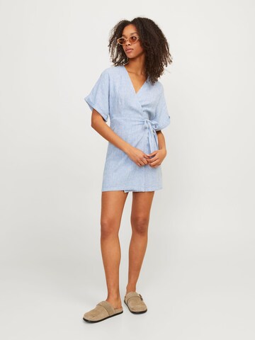 Robe 'RAYA' JJXX en bleu