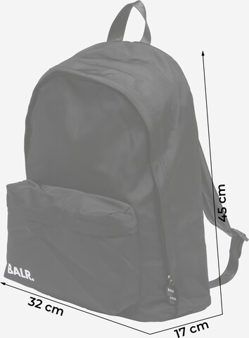 BALR. Backpack in Black