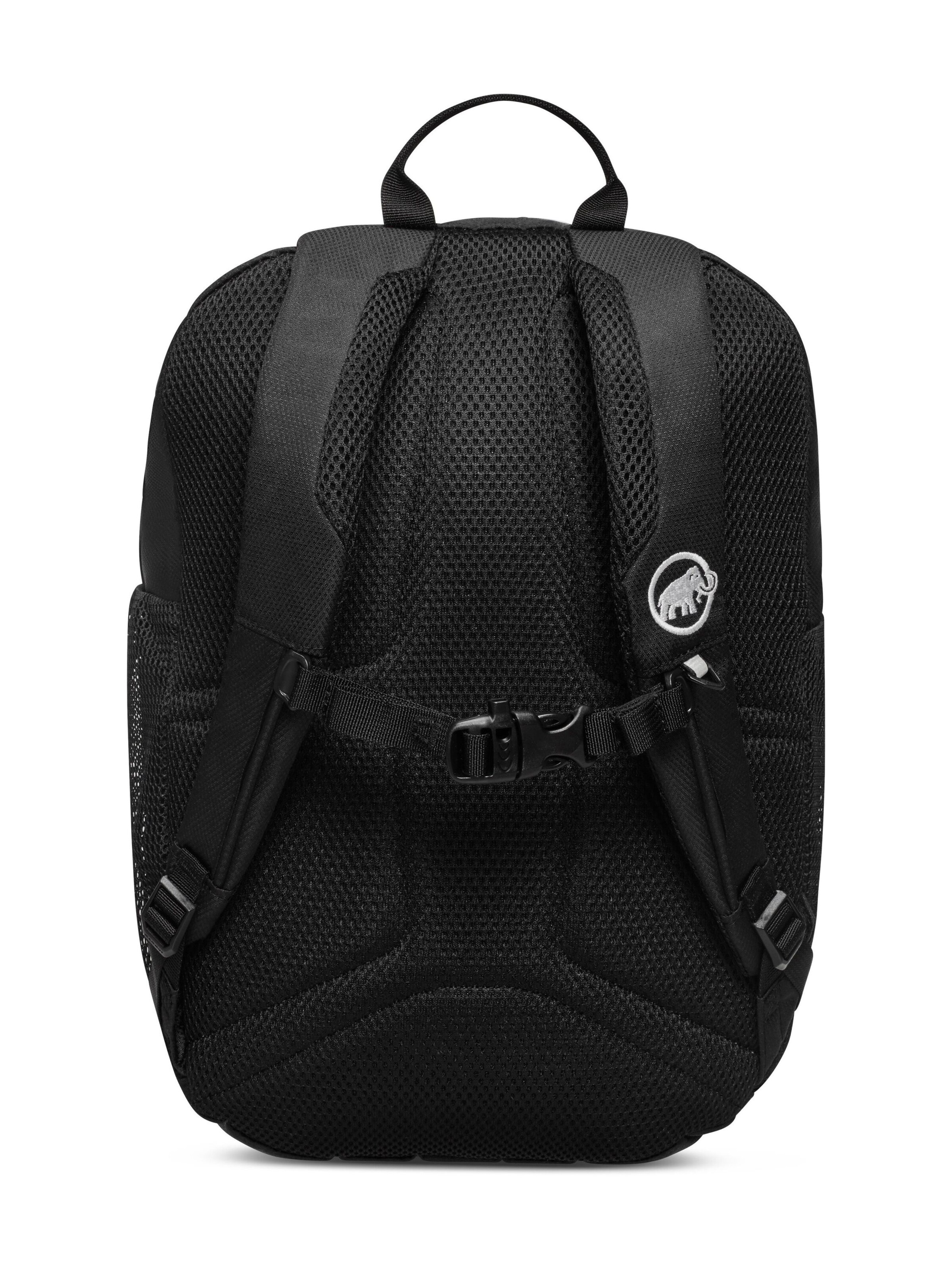 Sac à dos de sport 'FIRST ZIP 4' MAMMUT en noir
