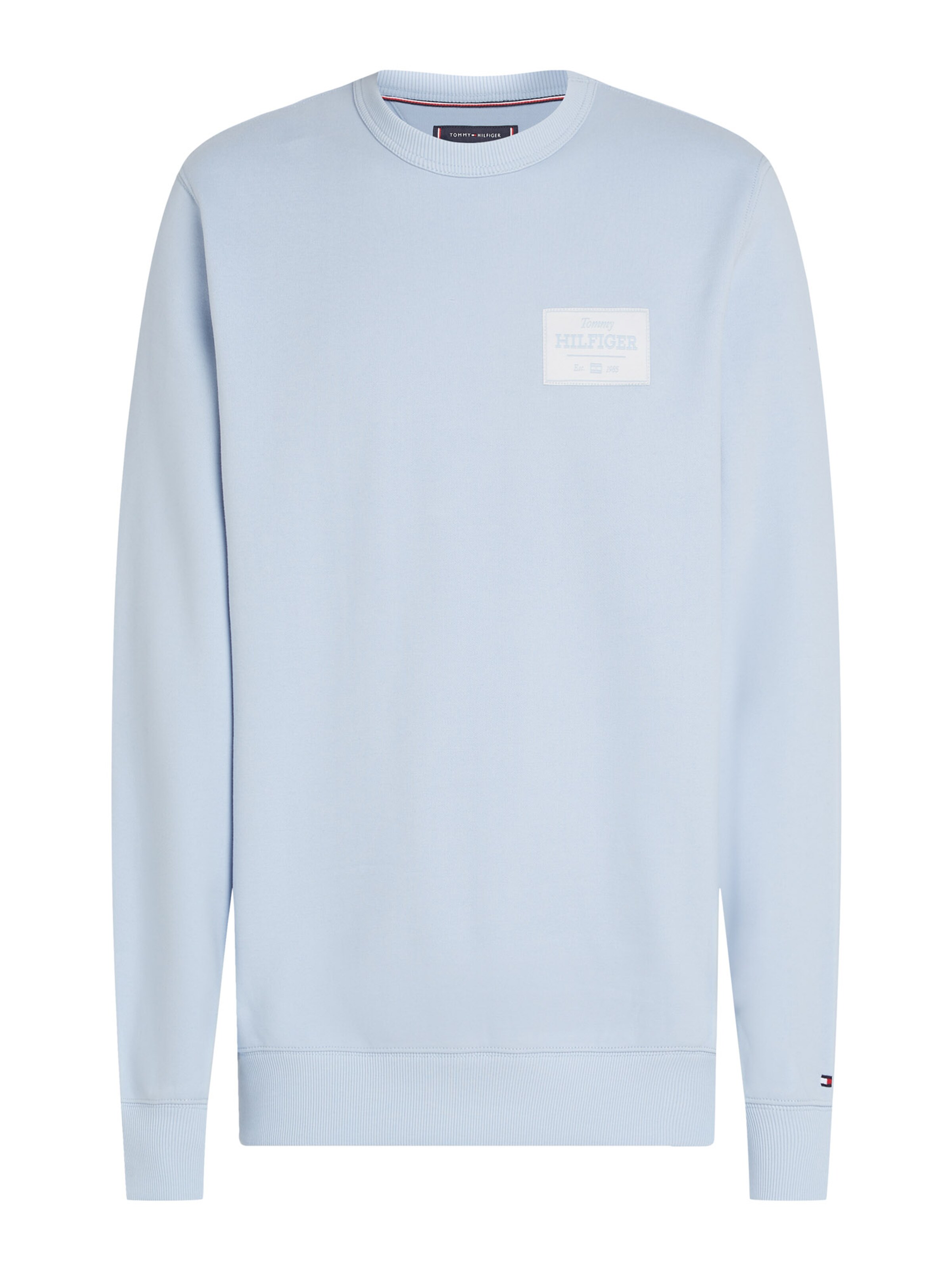 TOMMY HILFIGER Dressipluus, värv sinine: eest vaates