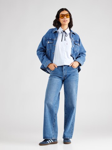 LEVI'S ® Blúz 'Lola' - kék