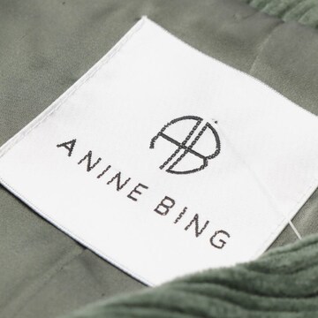 Anine Bing Jacket & Coat in M in Green