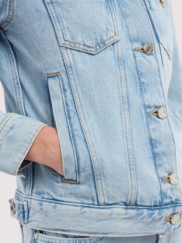 Giacca di mezza stagione di Trussardi in blu