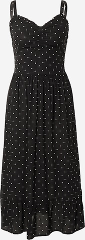 ABOUT YOU Dress 'Charlie' in Black: front