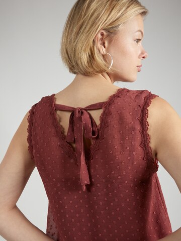 ABOUT YOU Blouse 'Marion' in Orange