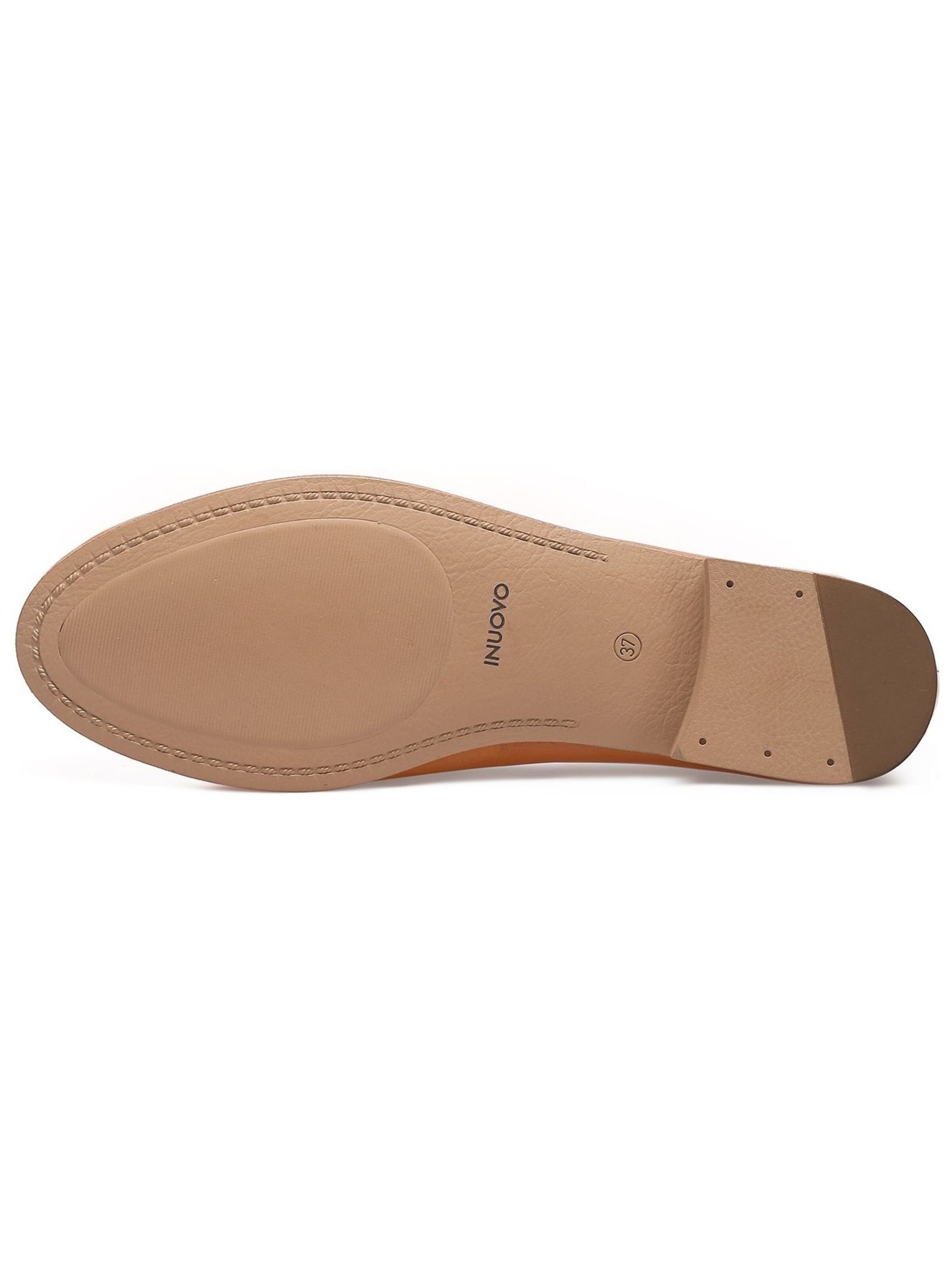 Slipper di INUOVO in marrone